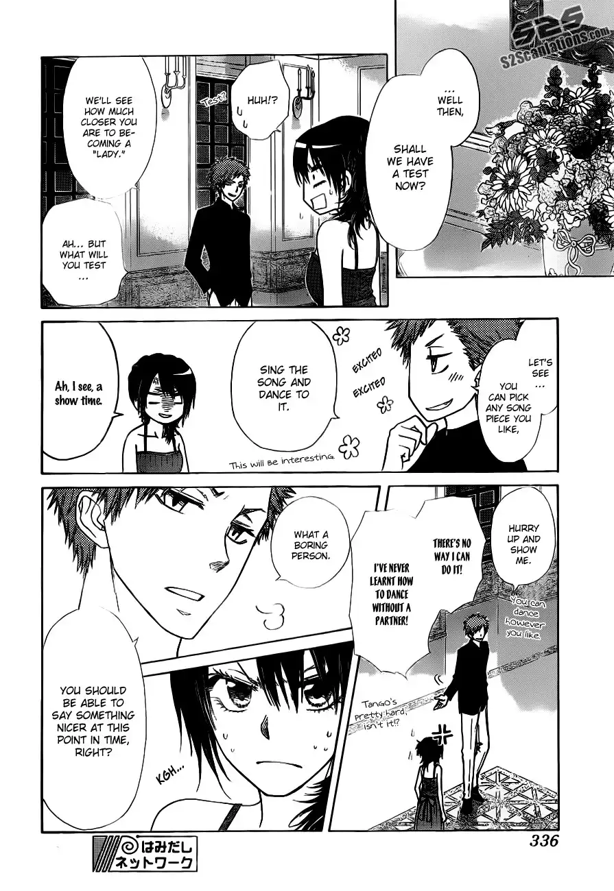 Kaichou Wa Maid-sama! Chapter 76 23